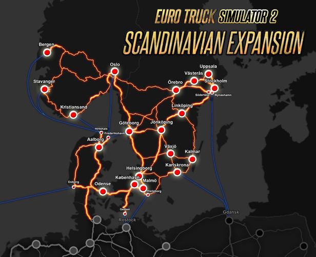 Scandinavia Steam Key Free